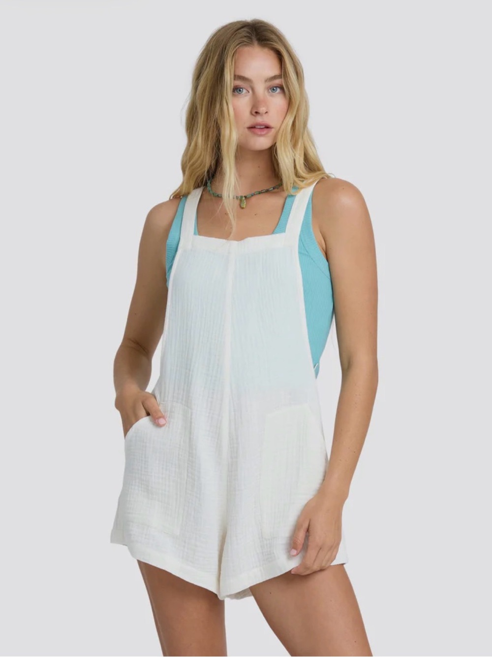 Billabong Beach Crush Romper